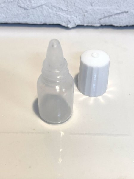 画像2: ミニプラボトル　3ml (2)