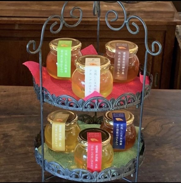 画像2: アカシアの天然はちみつ 330g (2)