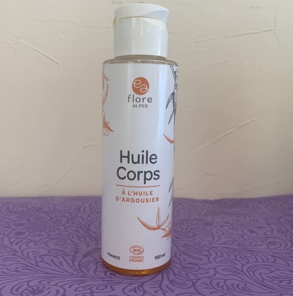 画像1: アルグジェ　ボディー用オイル　100ml (1)