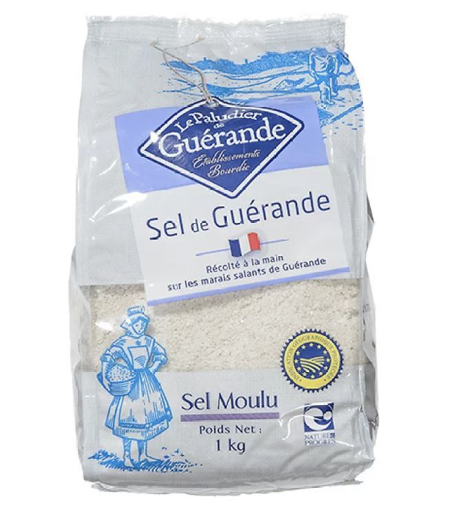 顆粒　ゲランド塩　1kg