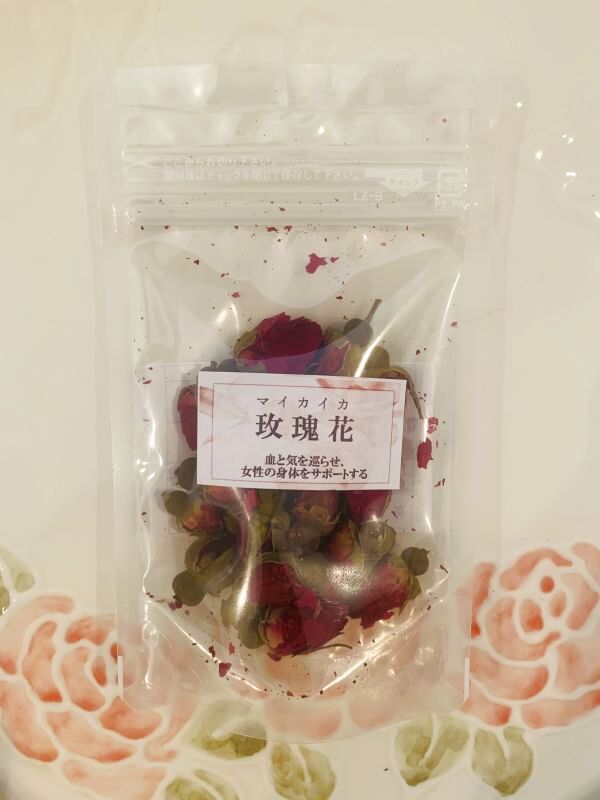 玫瑰花（マイカイカ） 10g